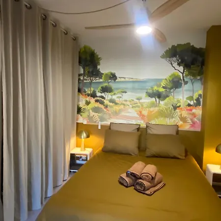Les Esclafidous, Centre Ville- Proche Des Halles & Maison Carree Apartment Nimes