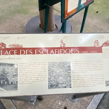 Les Esclafidous, Centre Ville- Proche Des Halles & Maison Carree