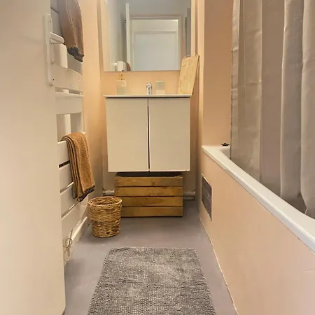 Les Esclafidous, Centre Ville- Proche Des Halles & Maison Carree Apartment Nimes