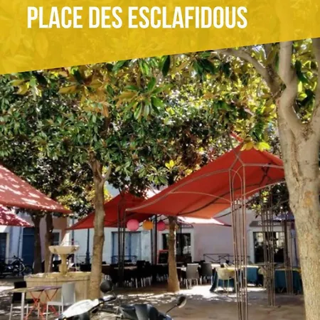 아파트 Les Esclafidous, Centre Ville- Proche Arenes & Maison Carree 님